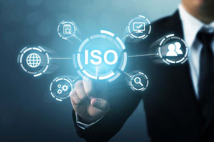 ISO 4001